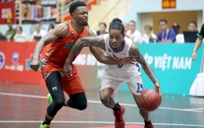 Bóng rổ: Hanoi Buffaloes có chiến thắng đầu tiên