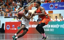 Bóng rổ VBA 2022: Đương kim vô địch khẳng định sức mạnh