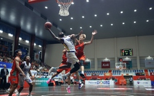 Bóng rổ VBA 2022: Đánh rơi chiến thắng