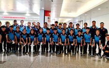 Đàn em Huỳnh Như chinh phục giải U.18 nữ Đông Nam Á tại Indonesia