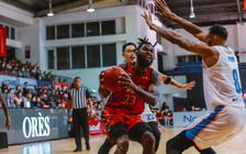 Giải bóng rổ VBA 2022: Tim Waale rực sáng cùng Saigon Heat