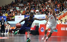 Giải bóng rổ VBA 2022: Á quân Thang Long Warriors khủng hoảng