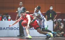 Sao giải Thái Lan ra mắt nhạt nhòa ở giải bóng rổ VBA 2022