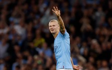 Erling Haaland 'siêu phàm' với 2 cú hat-trick trong 5 ngày đưa Man City thăng hoa