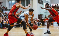 Mùa giải lịch sử của CLB Nha Trang Dolphins ở giải bóng rổ VBA 2022