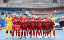 Xác định 2 đội đầu tiên vào tứ kết futsal châu Á, chưa có tên Việt Nam