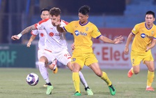 Lợi thế kép của SLNA khi ‘đại chiến’ với Viettel FC