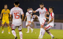 Hoàng Đức không ra sân, Viettel FC vẫn giành trọn 3 điểm trước SLNA