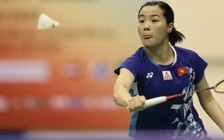 Nguyễn Thùy Linh thần tốc vào vòng 2 giải cầu lông quốc tế Úc