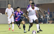 Bảng xếp hạng vòng 22 V-League 2022: CLB Hải Phòng lên đỉnh, CLB TP.HCM thoát khỏi đáy