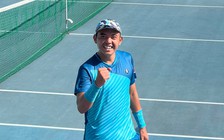 Lý Hoàng Nam lần đầu lên hạng 234 ATP, sẵn sàng chinh phục giải ATP Challenger Kobe