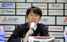 HLV tuyển Indonesia: 'Đừng nhắc về quá khứ!'