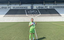 Tiền đạo Huỳnh Như đọc vè chúc tết siêu dễ thương từ Bồ Đào Nha