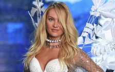 Siêu mẫu Candice Swanepoel: 'Viên kim cương' lấp lánh trên 'vương miện' Victoria's Secret