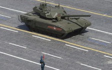 Xem vũ khí hùng hậu của Nga trong lễ diễu binh ở Quảng trường Đỏ