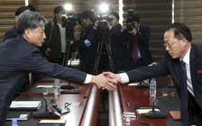 Hàn Quốc mong muốn nối lại đối thoại liên Triều