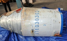 Hàn Quốc trục vớt mảnh vỡ tên lửa của Triều Tiên