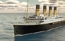 Tàu Titanic 2 sẽ ra mắt năm 2018