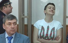Nga - Mỹ trao đổi tù nhân vì nữ phi công Ukraine?