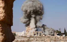 Nga đưa công binh sang Syria tháo gỡ bom mìn ở Palmyra