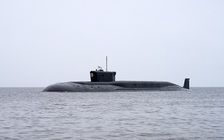Công nhân xây bến đậu tàu ngầm hạt nhân Nga đình công vì nợ lương