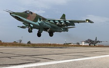 Nga sắp ra mắt máy bay cường kích Su-25 phiên bản mới