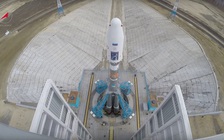 Nga hoãn phóng tên lửa từ sân bay vũ trụ mới Vostochny
