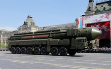 Tướng Nga nói tên lửa liên lục địa Nga vượt Mỹ