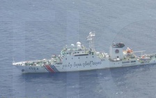 Philippines công bố ảnh tàu Trung Quốc hiện diện ở bãi cạn Scarborough