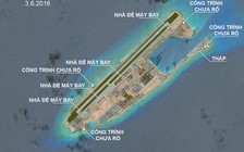 Mỹ có thể xóa sổ đảo nhân tạo ở Biển Đông trong ít phút