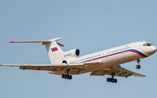 Tìm thấy mảnh vỡ máy bay Tu 154 Nga rơi cách bờ biển 1,5 km