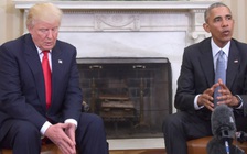 Ông Trump sẽ bãi bỏ đến 70% sắc lệnh hành pháp của ông Obama