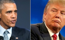 Khảo sát: Người dân Mỹ vẫn thích ông Obama hơn ông Trump