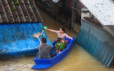 Mưa lũ ở miền nam Thái Lan, 18 người chết