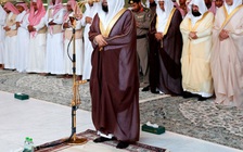 Ả Rập Xê Út kêu gọi toàn dân 'lạy trời mưa xuống'