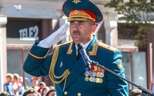 Tướng Nga đầu tiên bị thương nặng tại Syria