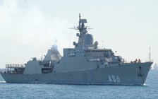Cặp tàu chiến Gepard của VN sắp thử tên lửa, về nước cuối năm 2017