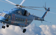 Việt Nam quan tâm trực thăng vận tải của Nga