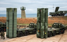 Bão phá hủy lô tên lửa S-400 từ Nga sang Trung Quốc