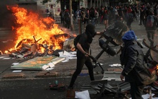 Chile hủy tổ chức APEC