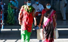 Số ca nhiễm Covid-19 mới cao nhất trong ngày tại Ấn Độ