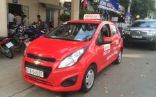 Ngáo đá cướp taxi để đi thăm 'bà nội nuôi'