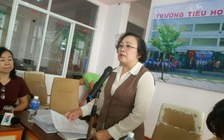 Vụ 'còng tay giám đốc DN khi niêm phong trường học': Chủ trường định tự thiêu