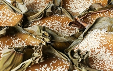 Hương bánh tổ, nét đặc biệt Tết Hội An