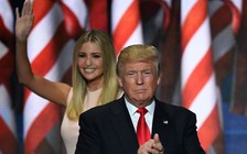 Con gái Donald Trump lao đao vì cha 'nói xấu phụ nữ'