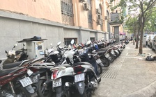 Người dân Quận 1 có thể mở điểm giữ xe tại nhà?