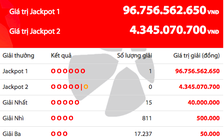 Sau độc đắc Mỹ trúng 1,6 tỉ USD, TP.HCM có người trúng gần 97 tỉ đồng