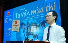 Thứ trưởng Bộ GD-ĐT: Báo Thanh Niên luôn đổi mới cách tư vấn mùa thi