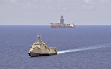 Thủ tướng Singapore: Trung Quốc không thể thay thế Mỹ ở Đông Nam Á