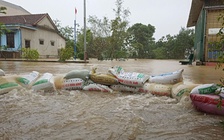 Tin tức thời tiết hôm nay 4.1.2023: Mưa lớn ở Trung bộ và Tây nguyên